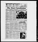 The East Carolinian, March 4, 1993